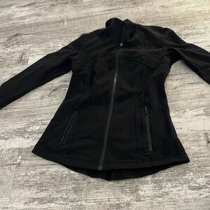 Black lululemon jacket